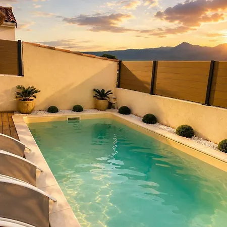Villa Moderne Avec Piscine Privee A Figari (Corsica)